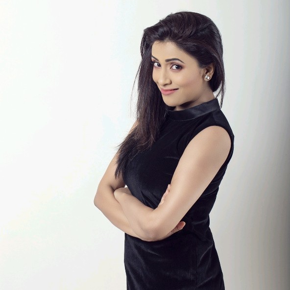 Bengali Actress Debashree Chakraborty