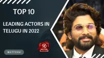 Top 10 Leading Actors In Telugu In 2022 