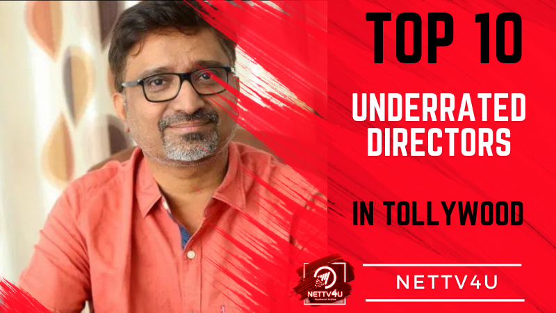Top 10 Underrated Directors In Tollywood Telugu Article