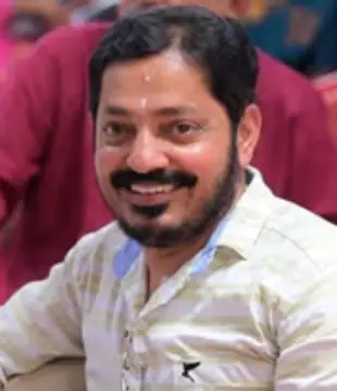 Kannada Director Krishna Belthangadi