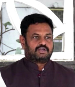 Satya Reddy Telugu Producer