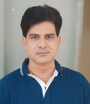 Hindi Actor Sujail Khan