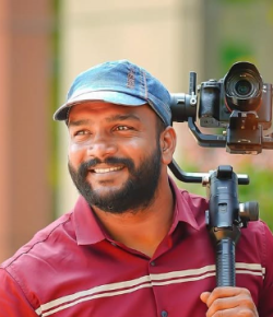 Surendra Paniyur Kannada Cinematographer