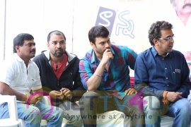  Nanna Nenu Naa Boyfriends Press Meet Stills Telugu Gallery