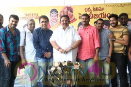  Nanna Nenu Naa Boyfriends Press Meet Stills Telugu Gallery
