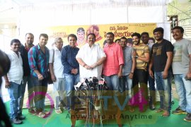  Nanna Nenu Naa Boyfriends Press Meet Stills Telugu Gallery