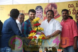  Nanna Nenu Naa Boyfriends Press Meet Stills Telugu Gallery