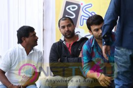  Nanna Nenu Naa Boyfriends Press Meet Stills Telugu Gallery