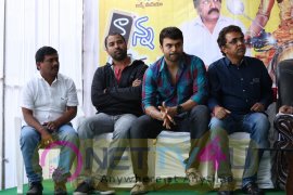  Nanna Nenu Naa Boyfriends Press Meet Stills Telugu Gallery