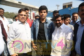 Celebrities Launched Snap Fitness Gym Images