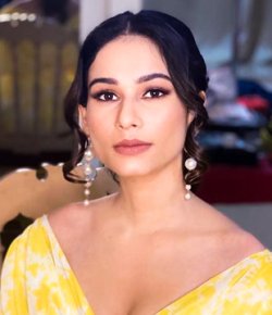 Aneri Vajani Hindi TV-Actress