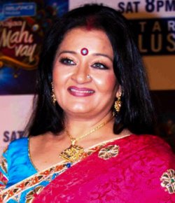 Apara Mehta Hindi TV-Actress