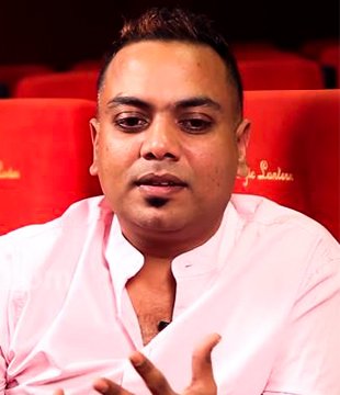 Tamil Producer Arvind Dharmaraj