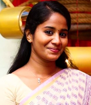 Tamil Movie Actress Sagaya Brigida