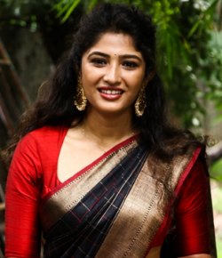 Roshini Prakash Telugu Supporting Actress