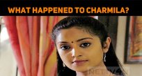 What Happened To Actress Charmila?