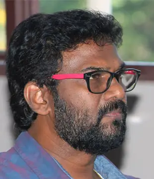 Malayalam Scriptwriter Mathews Koonammavu