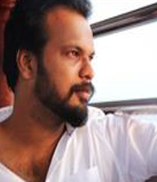 Malayalam Creative Director Robin Alex