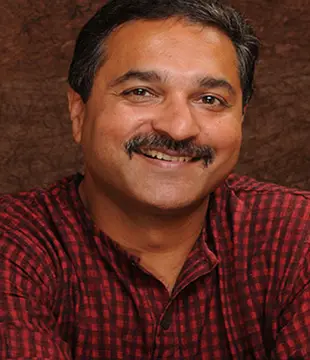 Hindi Line Producer Ajay Joshi