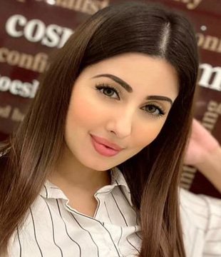 Punjabi Makeup Artist Chahat Paul