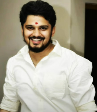 Kannada Actor Chandan Shashi