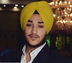 Punjabi Singer Deep Kalsi