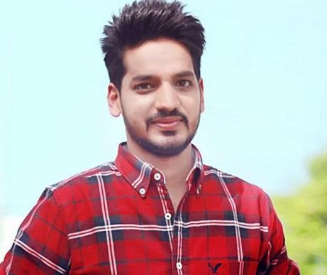 Punjabi Singer Gurjazz