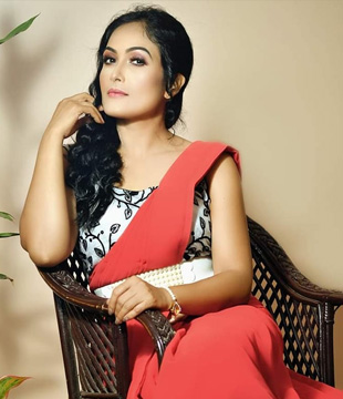 Assamese Tv Actress Kakoli Handique