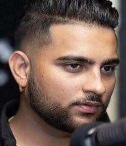 Karan Aujla Punjabi Singer