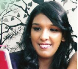 Hindi Celebrity Relative Kriti Mohan