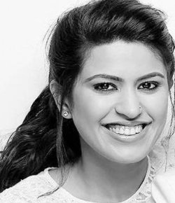 Pankhudi Sharma Hindi Model