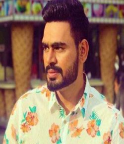 Prabh Gill Punjabi Singer
