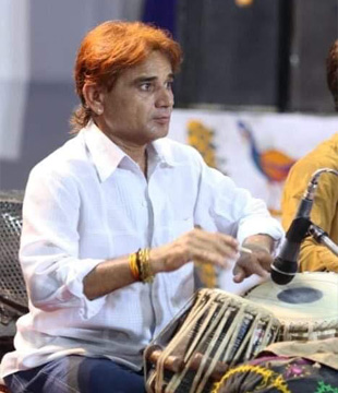 Bengali Musician Pratap Barot