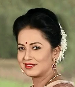 Assamese Tv Actress Shyamontika Sharma