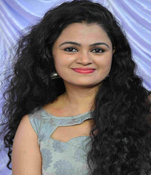 Kannada Tv Actress Spandana Prasad