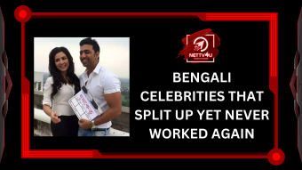Bengali Celebrities That Split Up Yet Never Worked Again