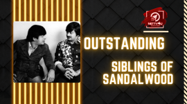 Outstanding Siblings Of Sandalwood