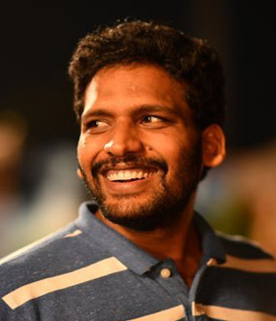 Telugu Marketing Head Pradeep Meka