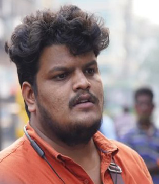 Rahul Radhakrishnan Malayalam Editor