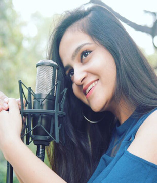 Hindi Singer Vaishali Sardana