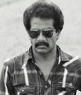 Tamil Art Director Vijay Thennarasu