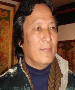 Nepali Actor Yubaraj Lama