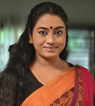 Malayalam Actress Ambily Ouseph