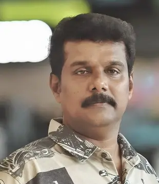 Malayalam Cinematographer Ashraf Palazhi