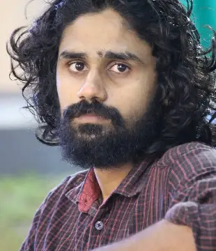 Malayalam Actor Jishnu Radhakrishnan