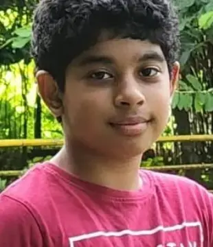 Malayalam Child Artist Pranav Binu