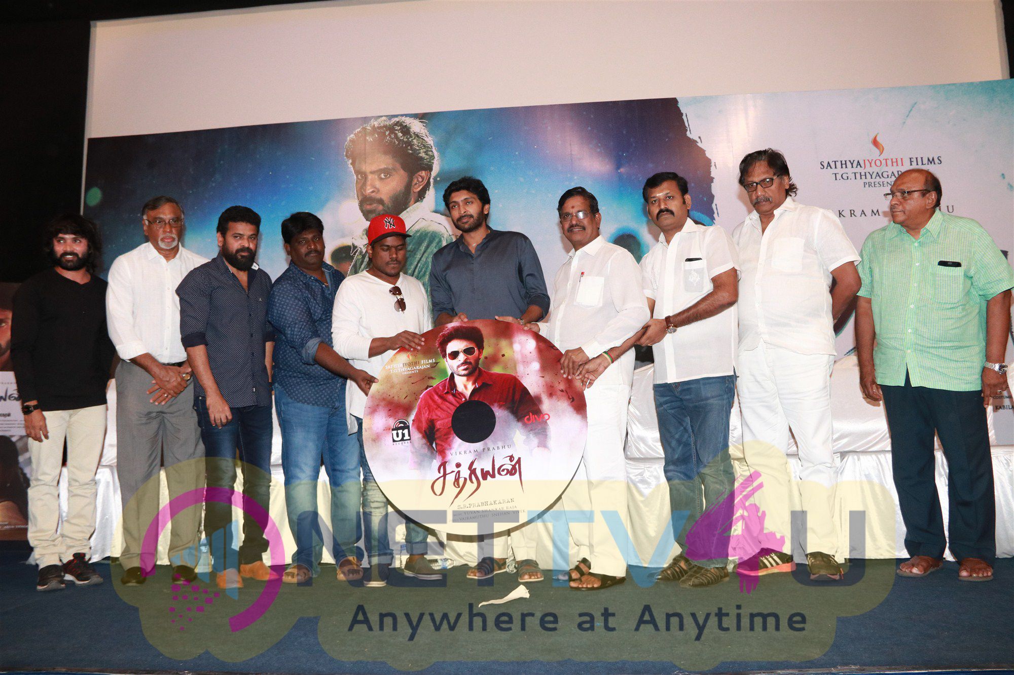 Chatriyan Tamil Movie Audio Launch Photos Tamil Gallery