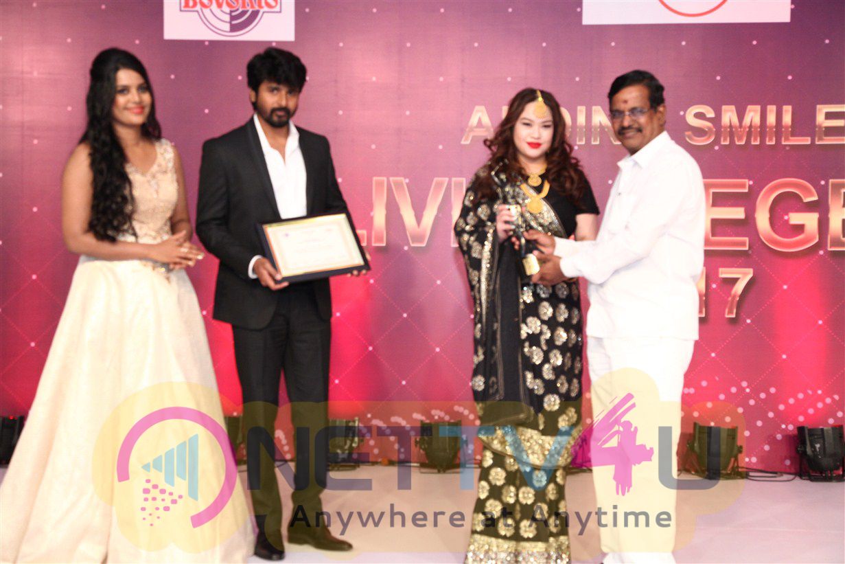 Living Legends Awards 2017 Exclusive Photos Tamil Gallery