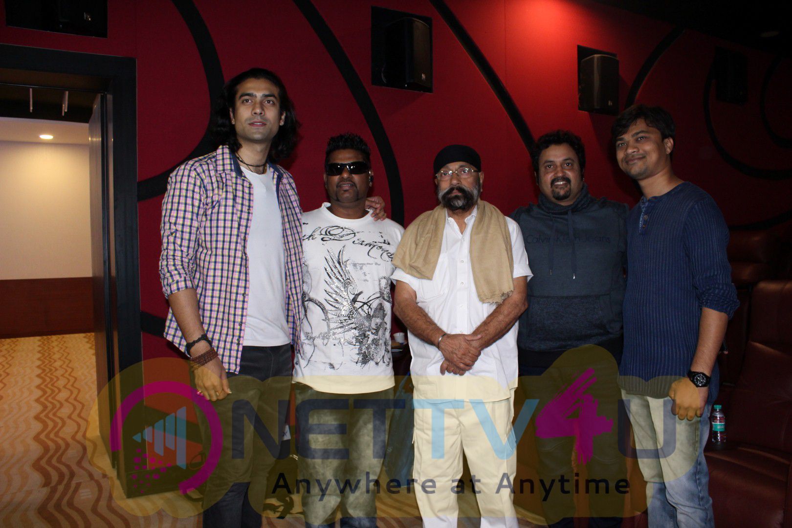 Singer Jubin Nautiyal At Song Launch Pahelo Prem Images Hindi Gallery
