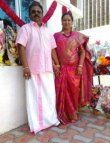Vijayakanth Celebrates His 27th Wedding Anniversary! Tamil News
